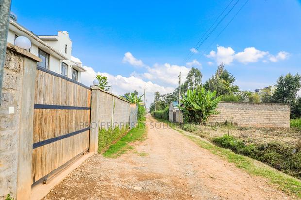 Prime Commercial Plot for Sale in Kikuyu, Thogoto. - thumbnail 2