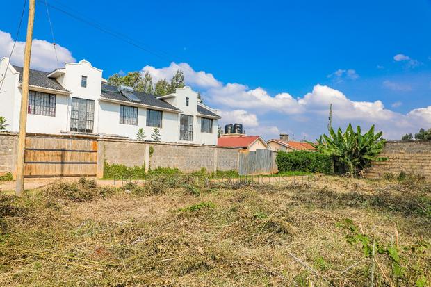 Prime Commercial Plot for Sale in Kikuyu, Thogoto. - main view