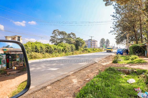 Prime Commercial Plot for Sale in Kikuyu, Thogoto. - thumbnail 4