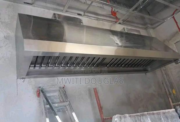 Moist Consumer Kitchen Hood