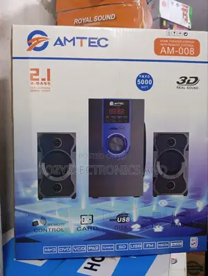 Amtech 2.1 008 Woofer