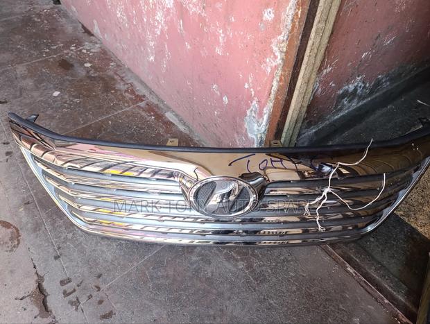 Vellfire 2010 Grill
