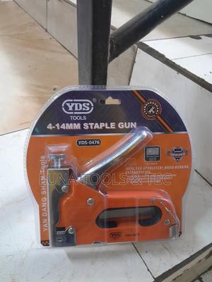 Heavy Duty Staple Gun,4-14mm. - thumbnail 2