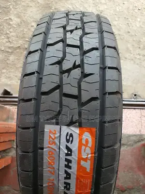 225 /60 R17 CST Tyres (Ats).