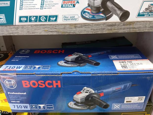 Bosch Grinder Machine 710 Watts