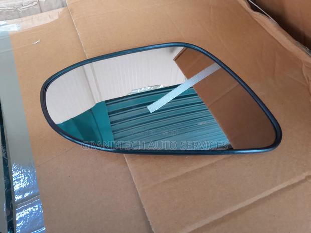 Vitz Jewella Side Mirror Mirror (Superclear)