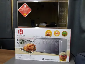 Hanmac 20l Digital Plus Grill Microwave : 3 Years Warranty