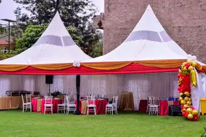 Do You Have Events That Require Tents, Chairs Tables