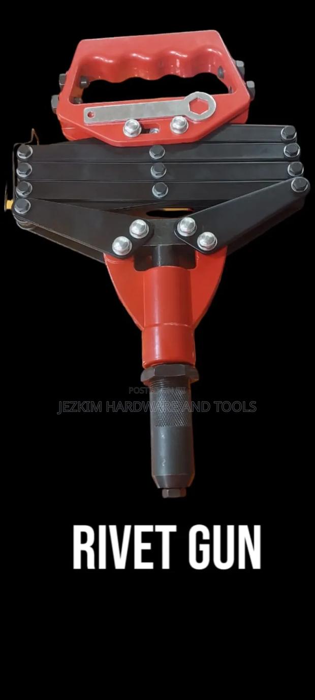 Rivet Gun / Pop Rivetor - main view