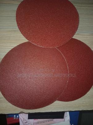 Sanding Disc 7" - thumbnail 2