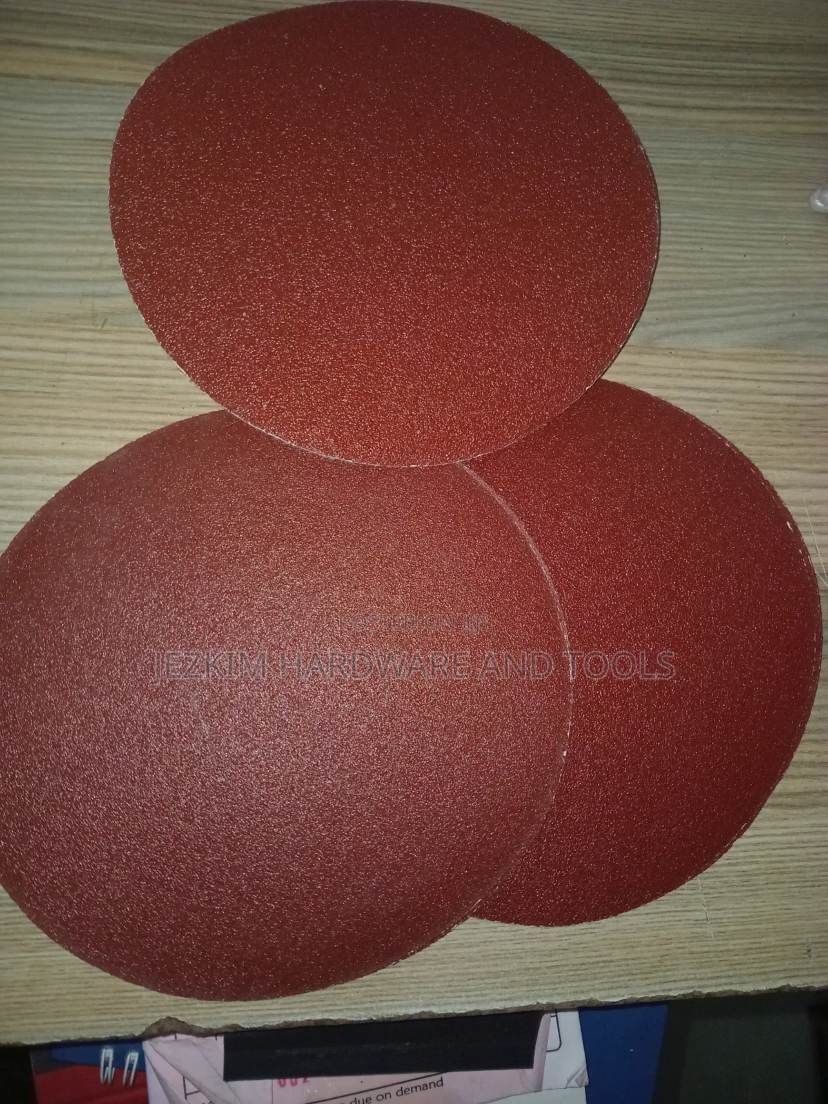 Sanding Disc 7"