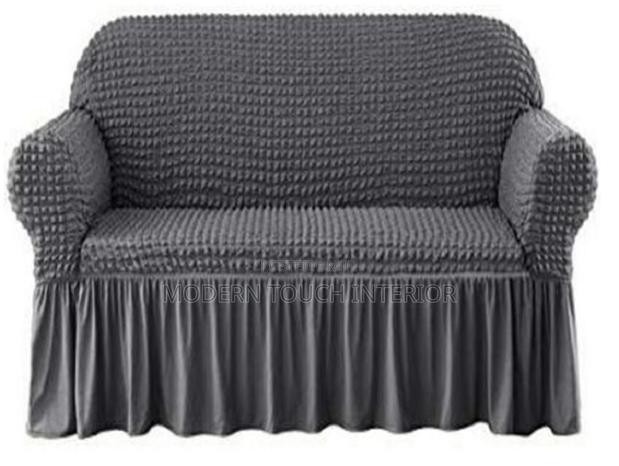 2 Seater Turkish Sofa Cover