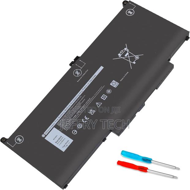 MXV9V Battery for Dell Latitude 5300 5310 7300 7400 E5300 E5