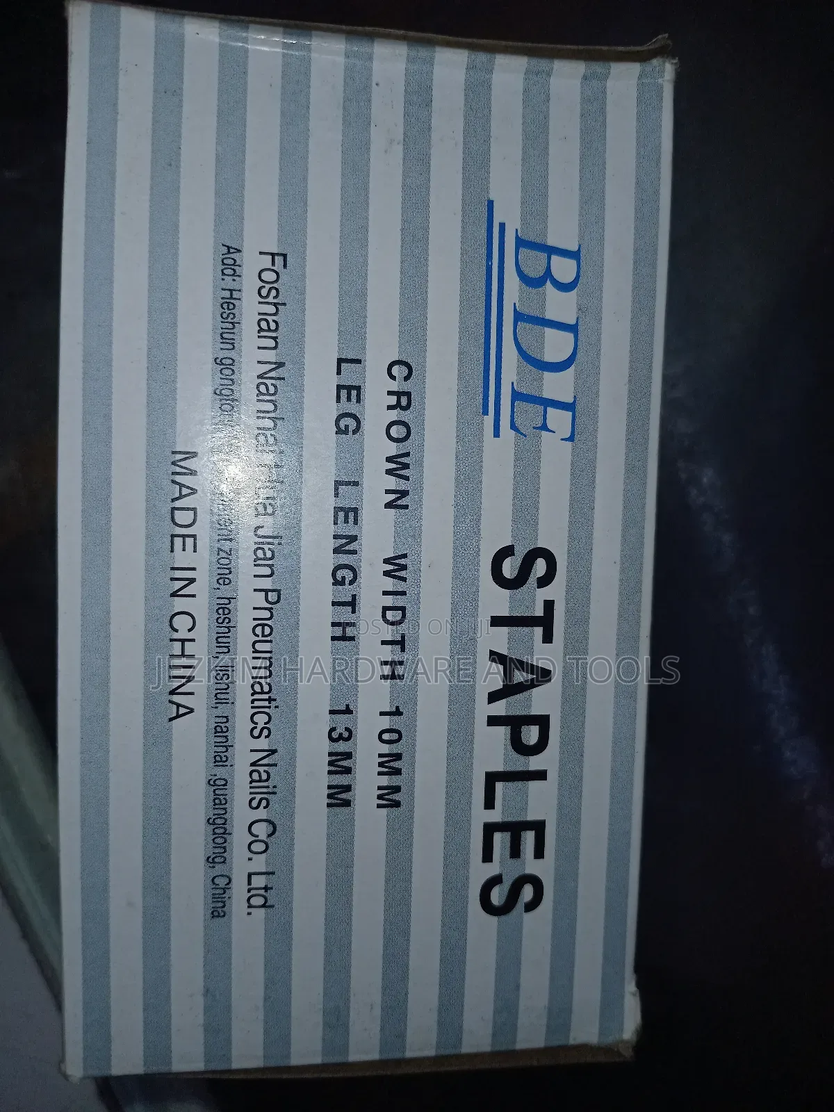 Staple Pins 5000pcs Available