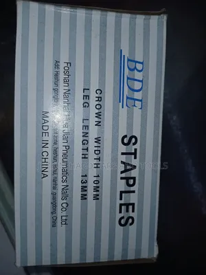 Staple Pins 5000pcs Available