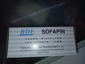 Staple Pins 5000pcs Available