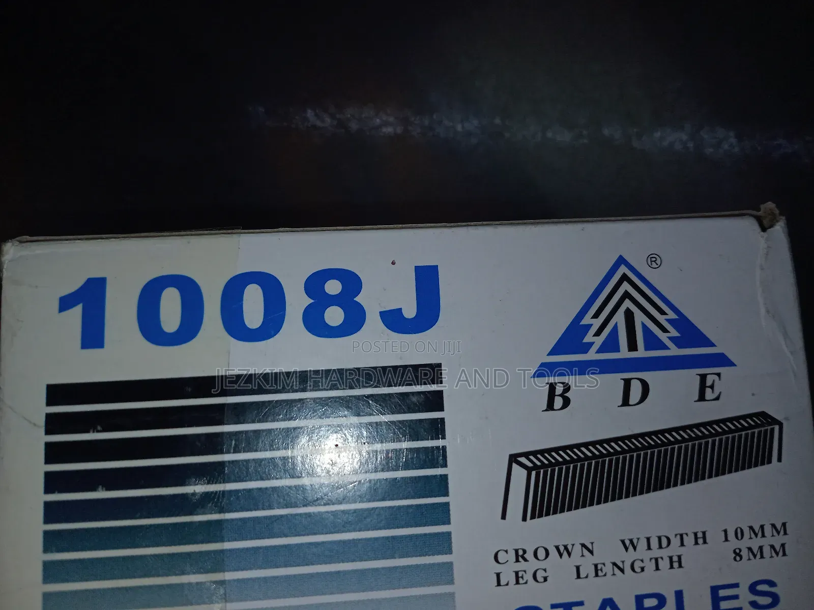 Staple Pins 5000pcs Available