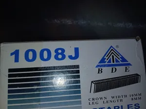 Staple Pins 5000pcs Available