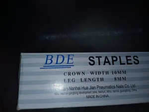 Staple Pins 5000pcs Available