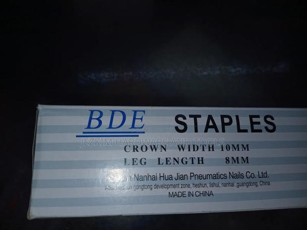 Staple Pins 5000pcs Available - thumbnail 5