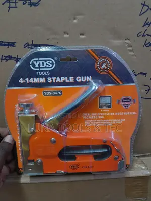 Staple Gun/Staple Gun,4-14mm.