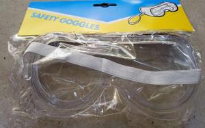 Safety Goggles Clear - thumbnail 2