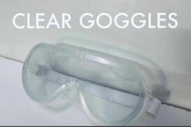 Safety Goggles Clear - thumbnail 3