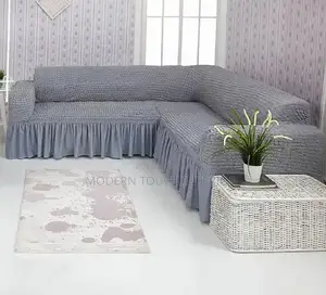 L-shaped Turkish Sofa Covers