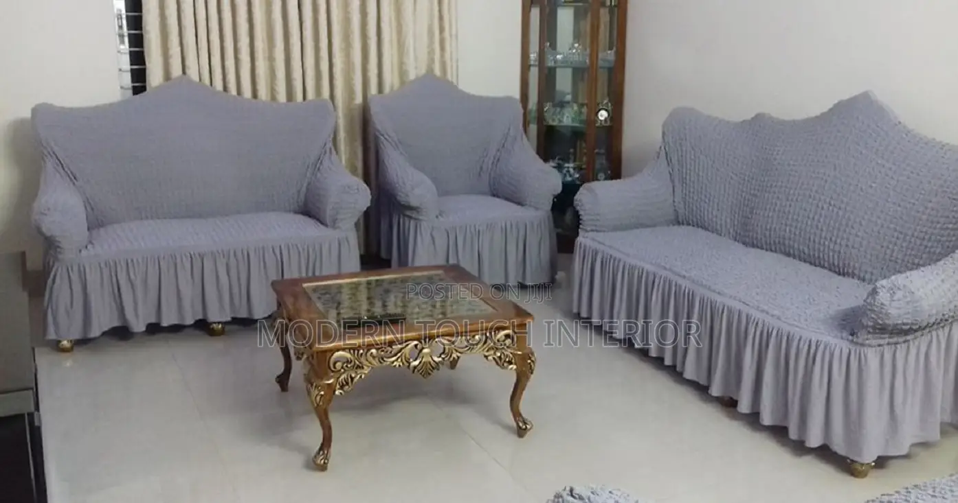 Turkish Grey Seat Covers