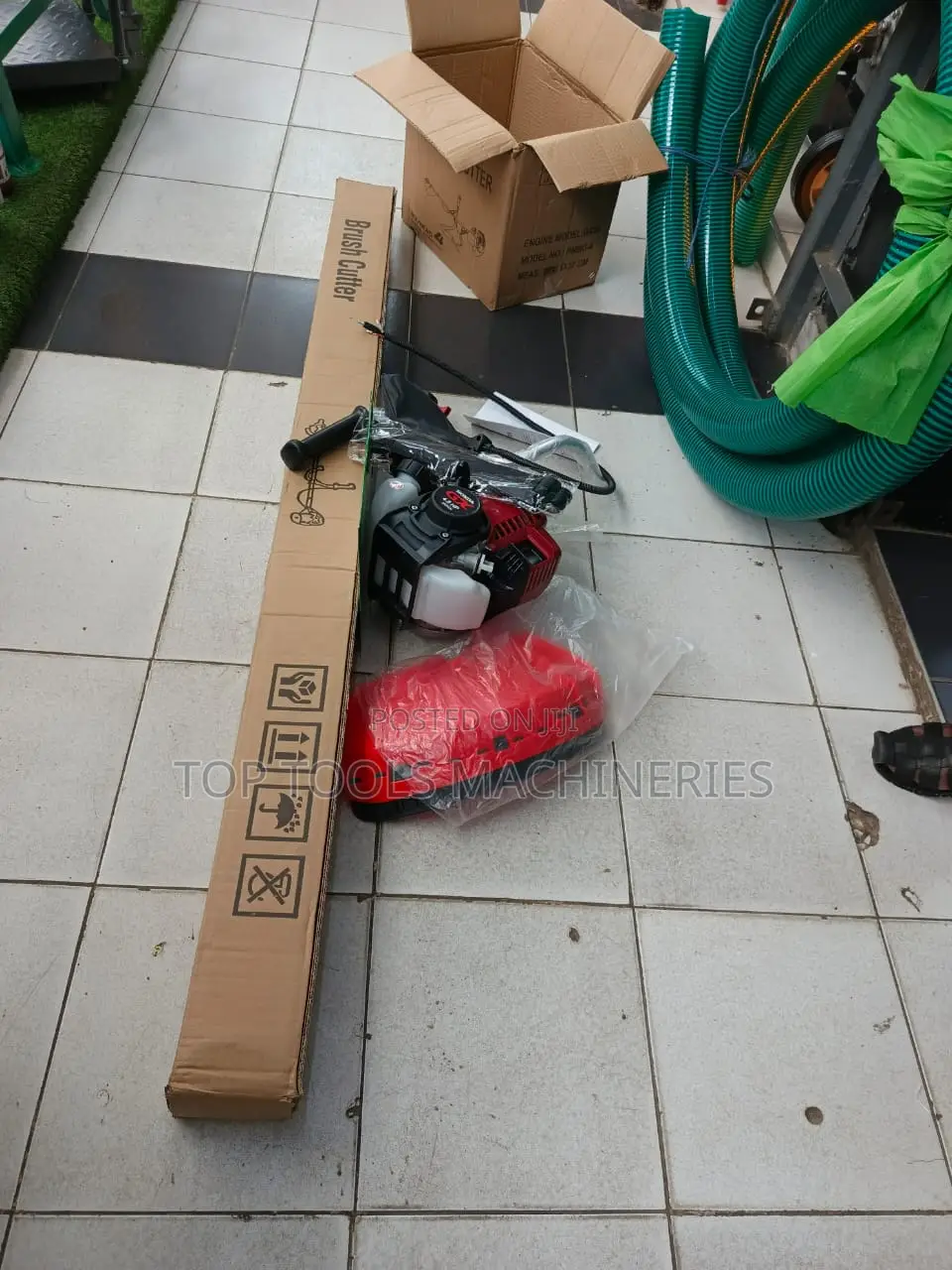 Brand New Honda 2stroke Brush Cutter