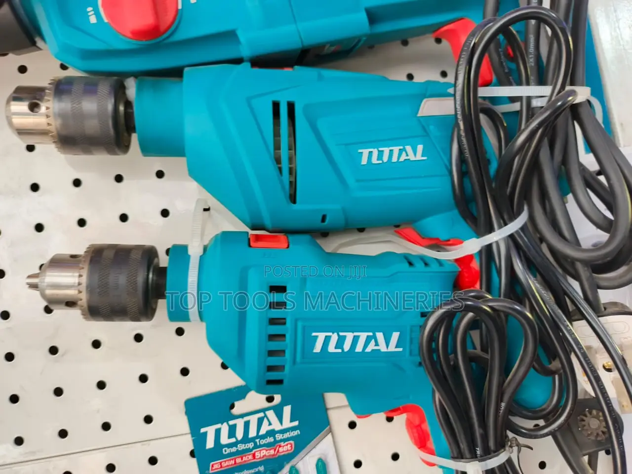 Total Drill