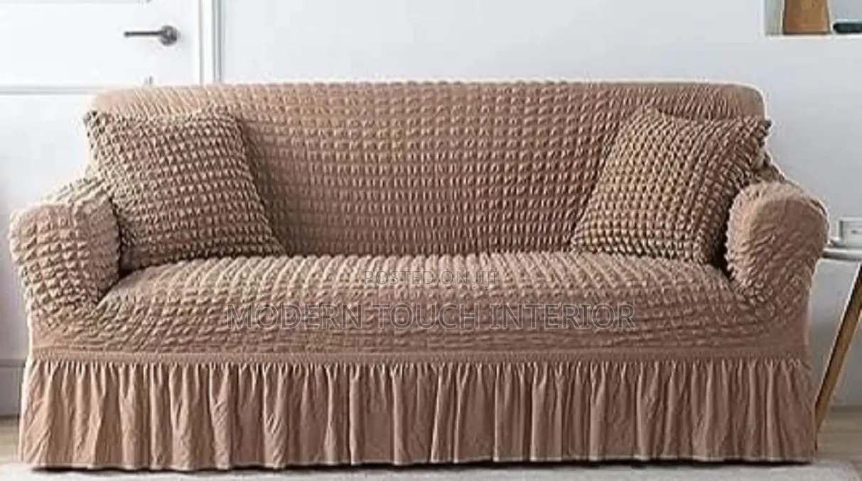 Turkish 3 Seater Sofa Cover