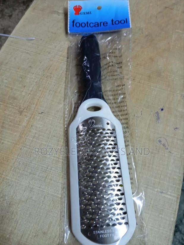 Foot Care Tool - main view