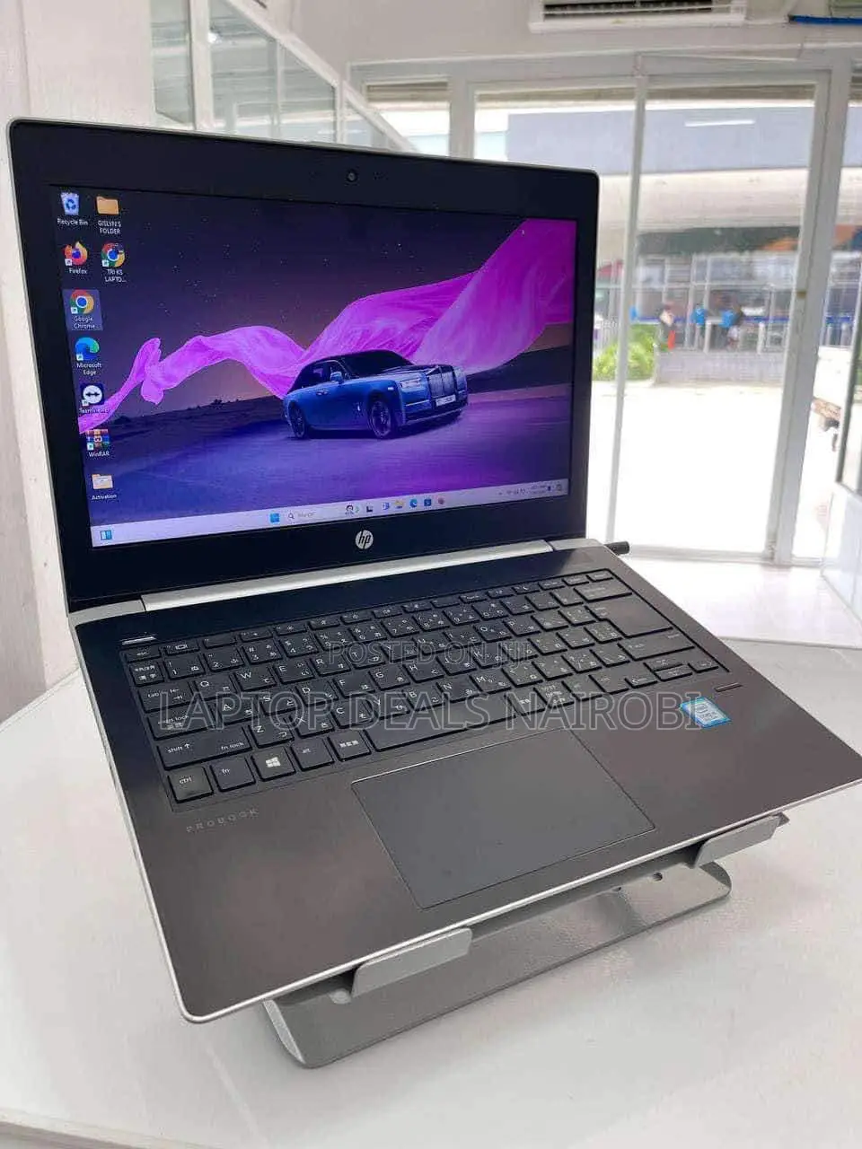 Laptop HP 430 G5 16GB Intel Core I5 SSD 256GB