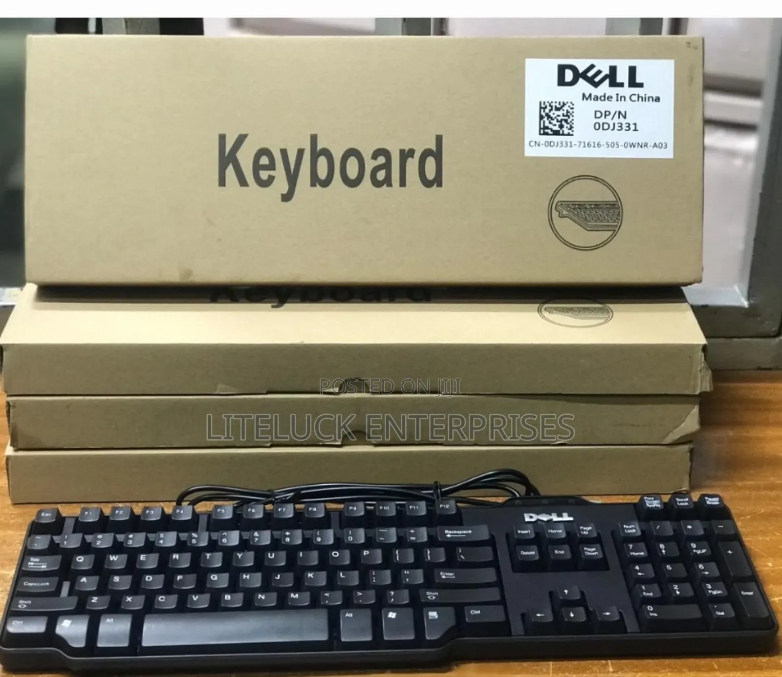 Usb Original Wired Keyboard