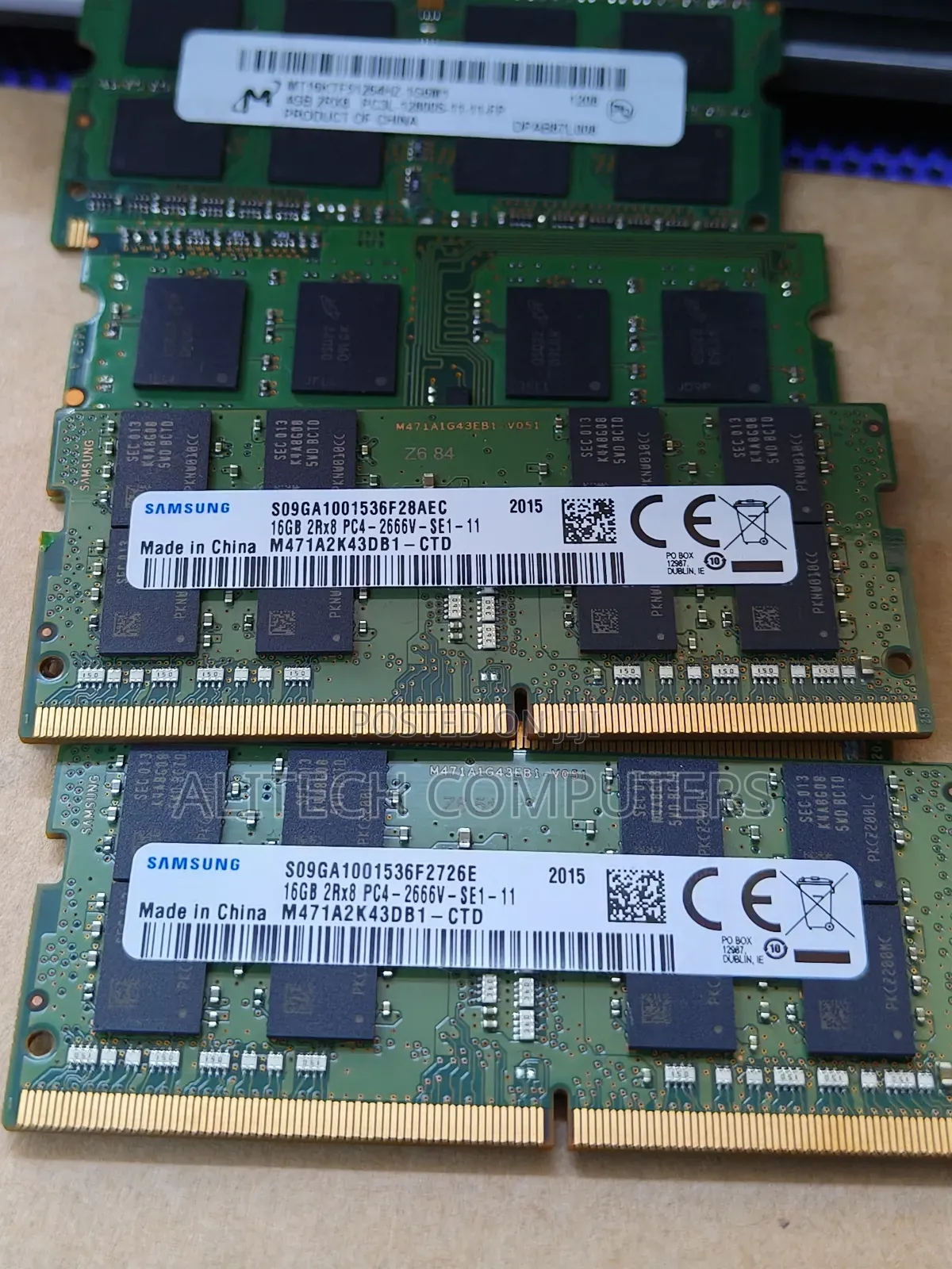 Laptops Ram 16gb Ddr4