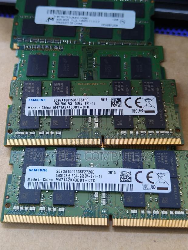 Laptops Ram 16gb Ddr4 - thumbnail 3