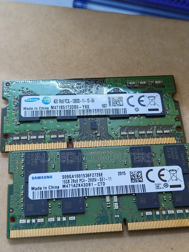 Laptops Ram 16gb Ddr4 - thumbnail 4