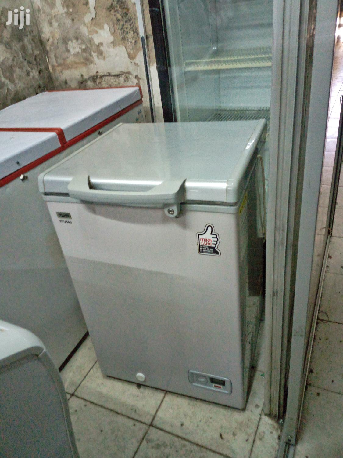 120 Litres Deep Freezer