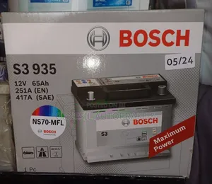 Ns70 Bosch Battery