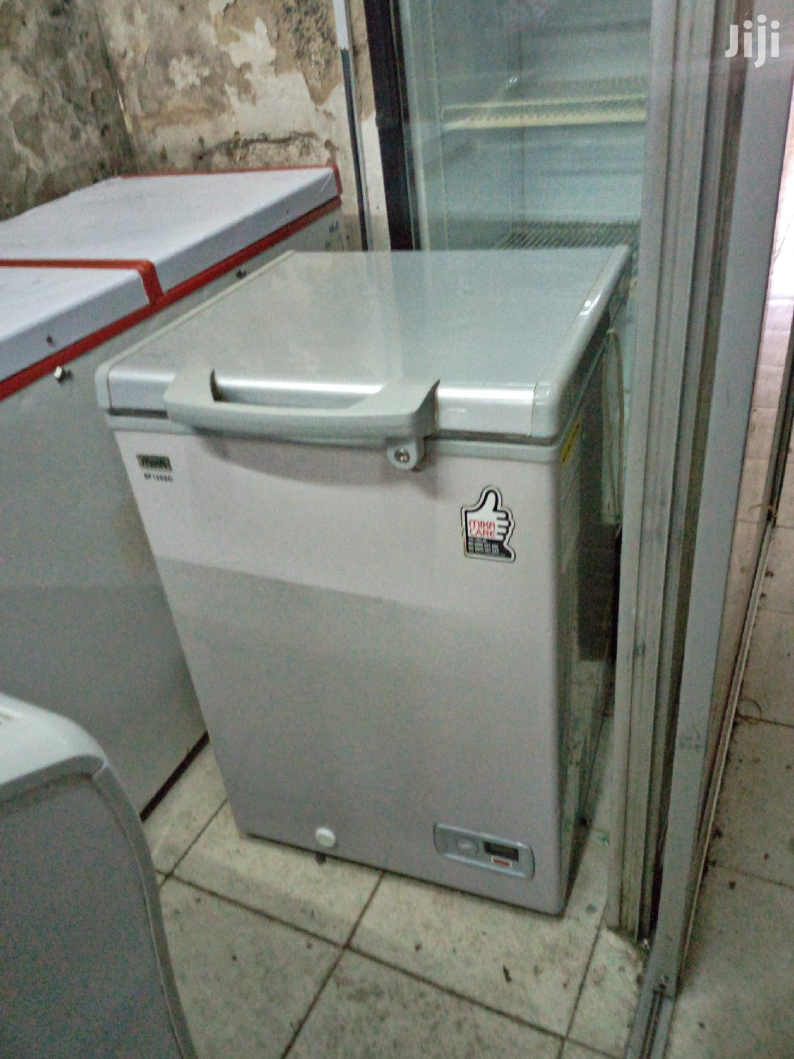 120 Litres Deep Freezer