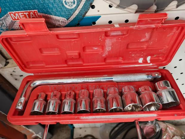 Spanner Set - main view