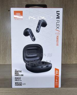 JBL Live Flex Buds - main view