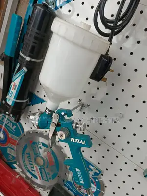 Total Heavy Duty Spray Gun