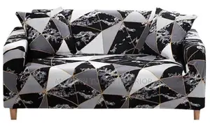 Elastic Printed Sofa Cover