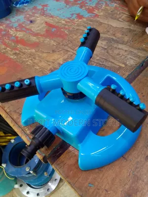 Automatic Irrigation Sprinkler