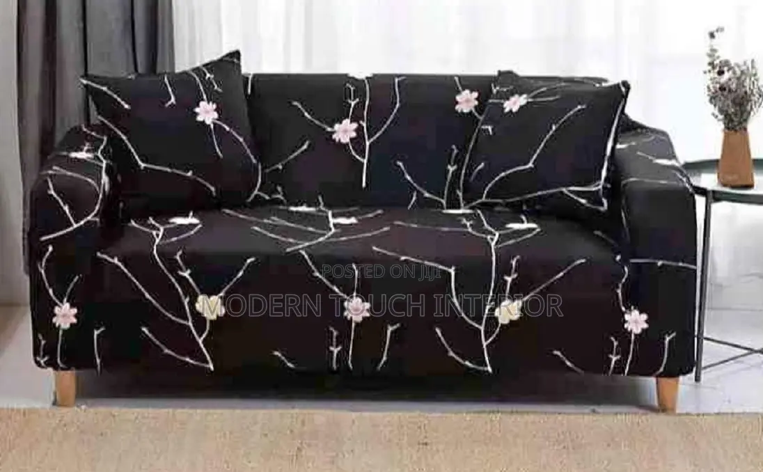 Sofa Cover- Available in Various Patterns
