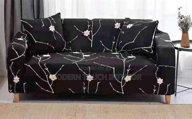 Sofa Cover- Available in Various Patterns