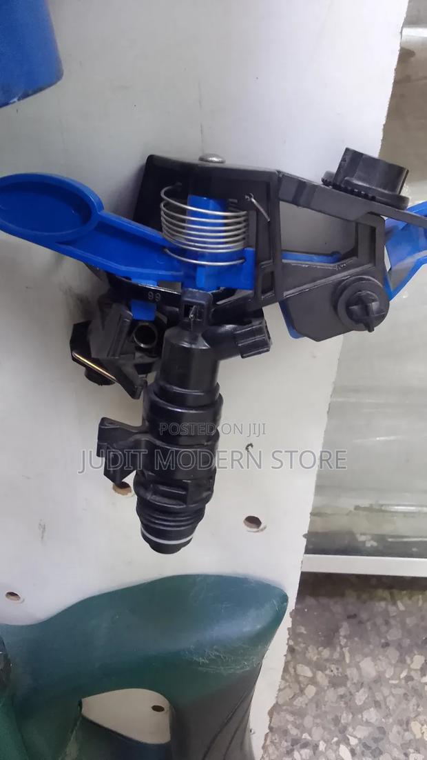 Sprinklers Available
