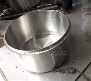 Large 60 Litres Sufuria